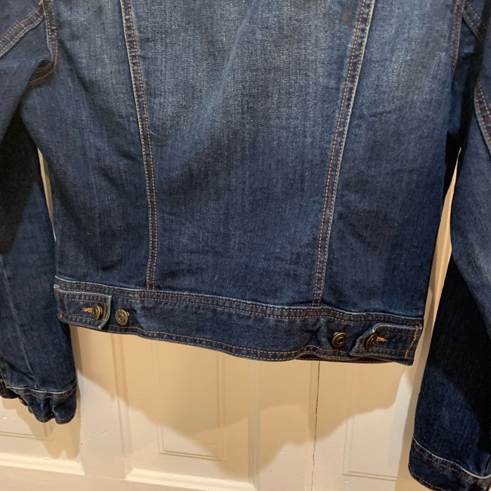 Denim jacket - Picture 3 of 3